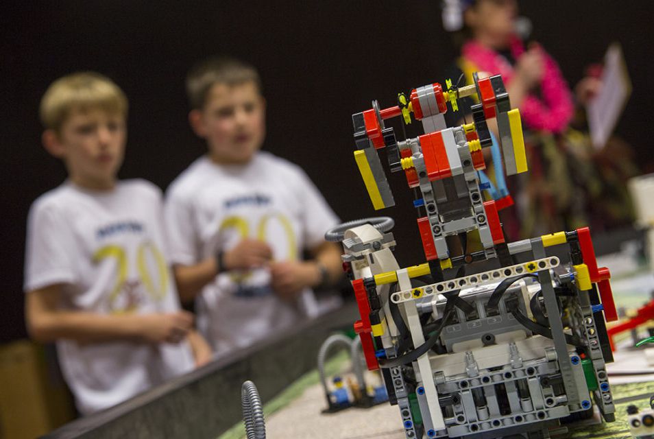 Odoo - Prueba 1 a tres columnas