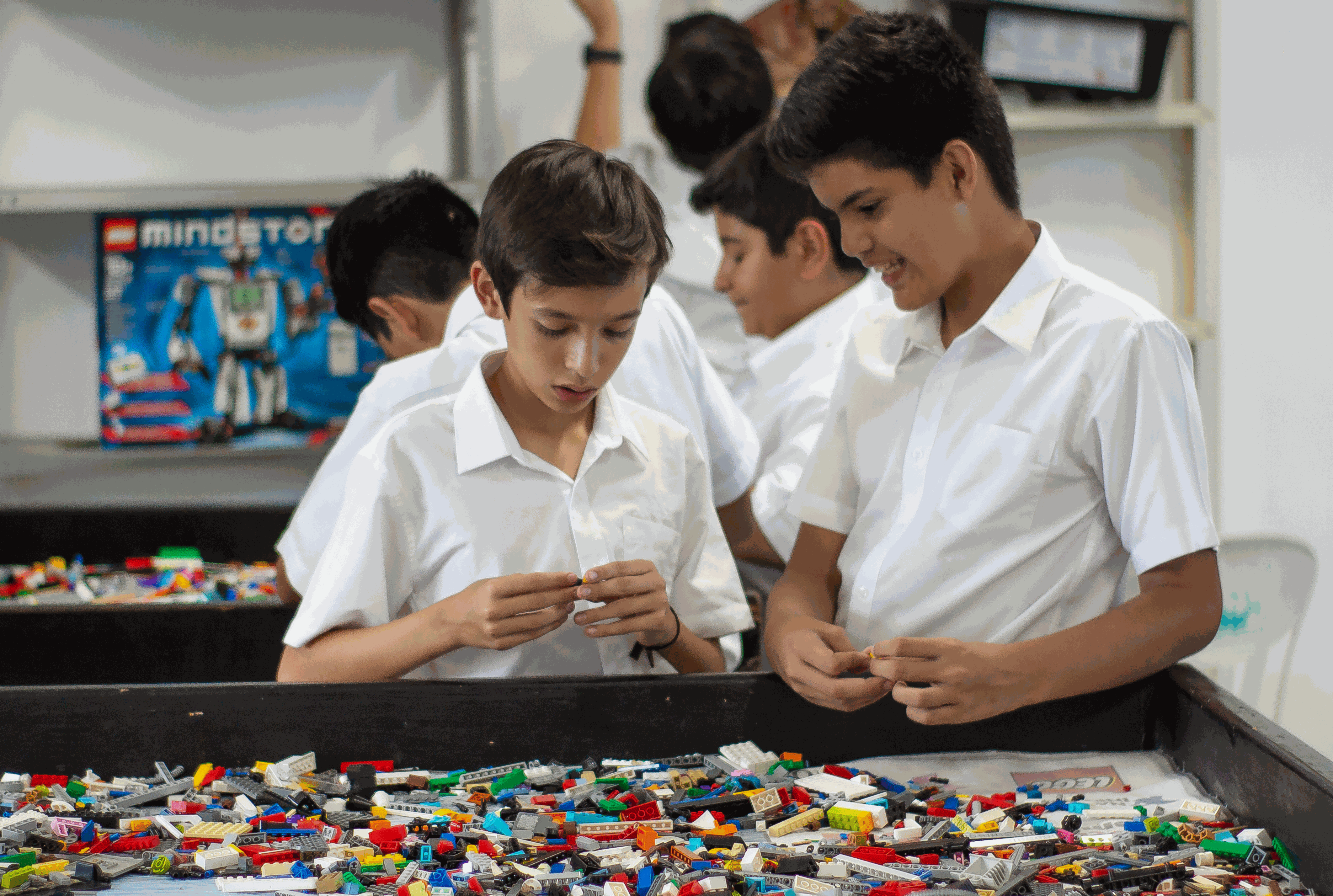 Odoo - Prueba 1 a tres columnas