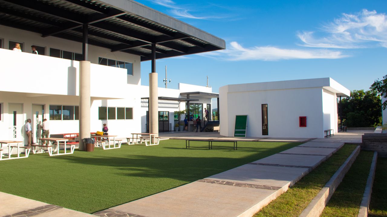 Odoo - Prueba 1 a tres columnas