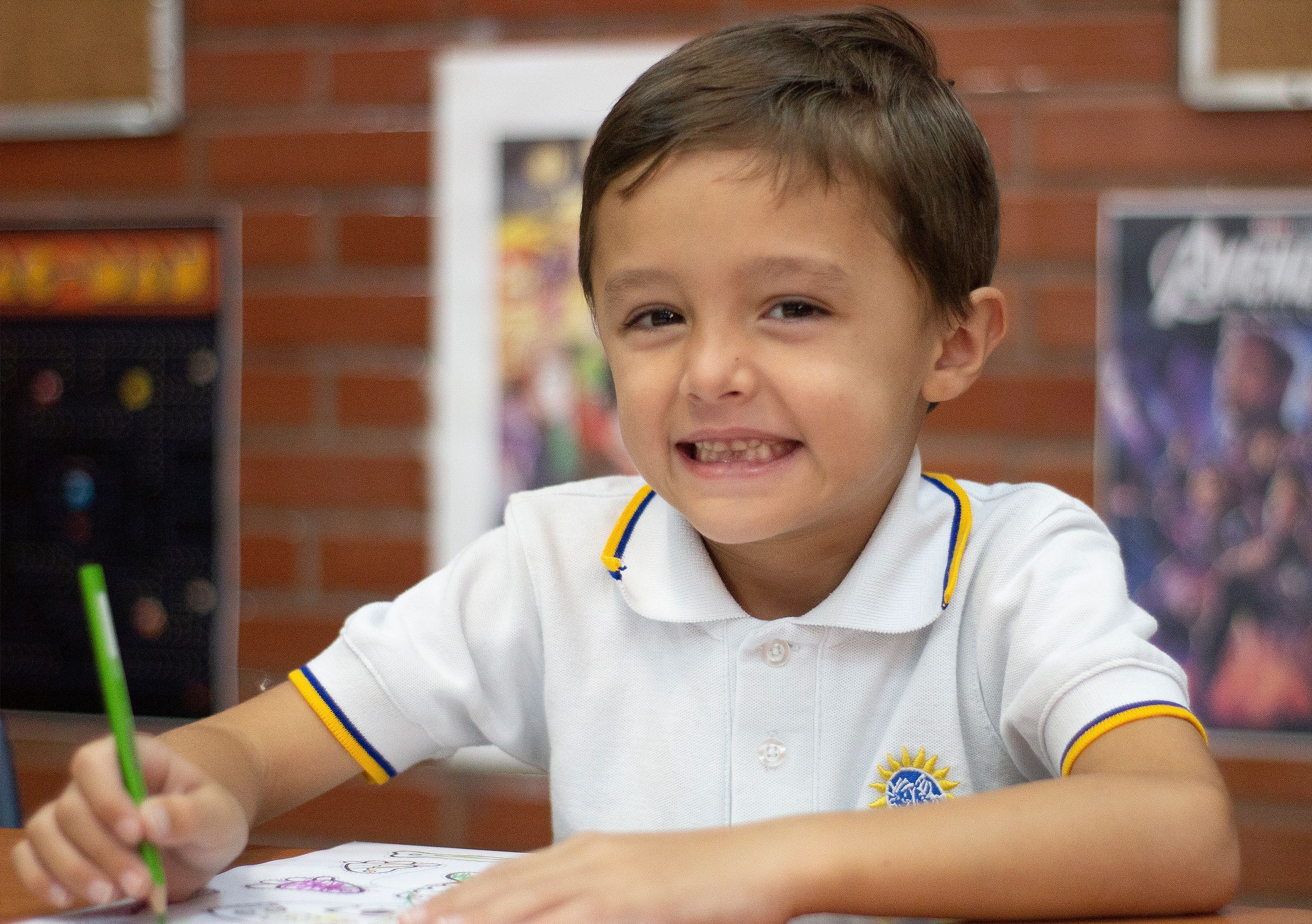 Odoo - Prueba 1 a tres columnas